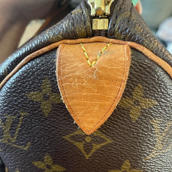 💖Louis Vuitton Speedy 25 Mono SP0994 - Picture 3 of 6